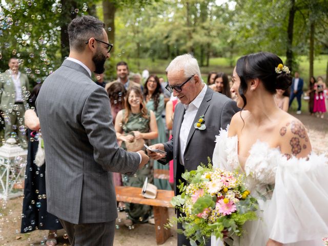 Il matrimonio di Mattia e Emanuela a Villafranca d'Asti, Asti 8
