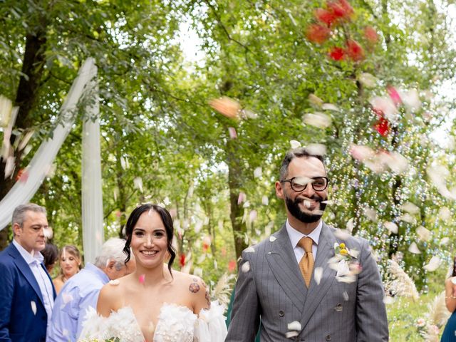 Il matrimonio di Mattia e Emanuela a Villafranca d'Asti, Asti 10