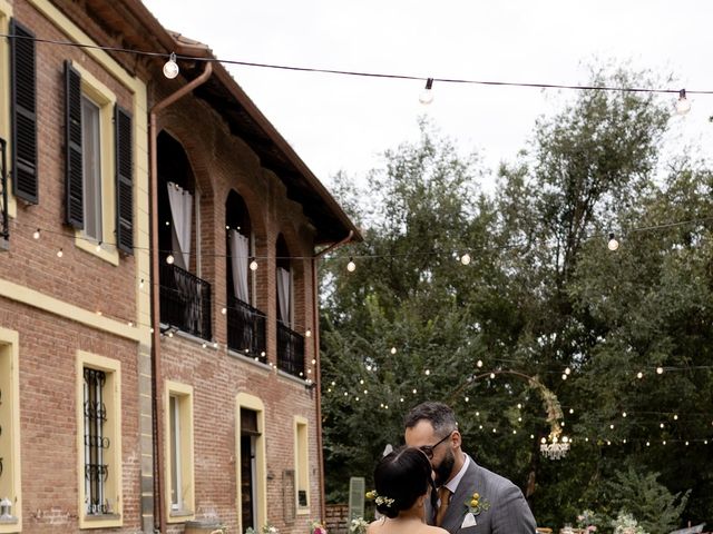 Il matrimonio di Mattia e Emanuela a Villafranca d'Asti, Asti 14