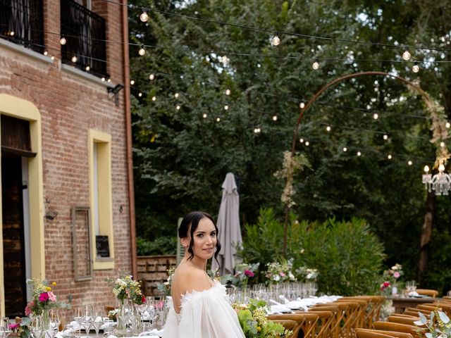 Il matrimonio di Mattia e Emanuela a Villafranca d'Asti, Asti 18
