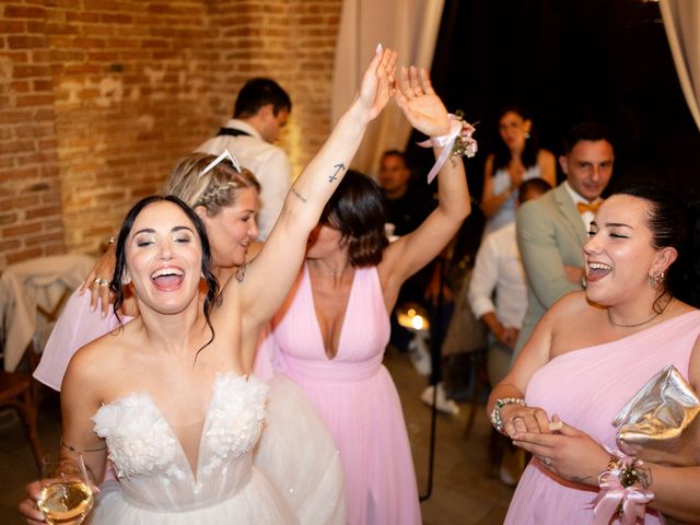 Il matrimonio di Mattia e Emanuela a Villafranca d'Asti, Asti 24