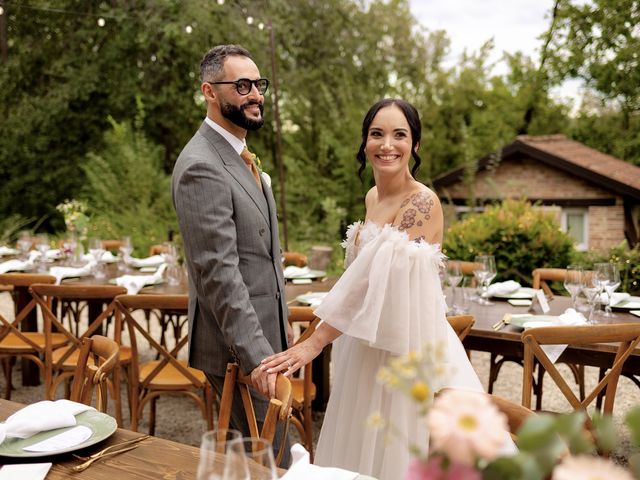 Il matrimonio di Mattia e Emanuela a Villafranca d'Asti, Asti 29