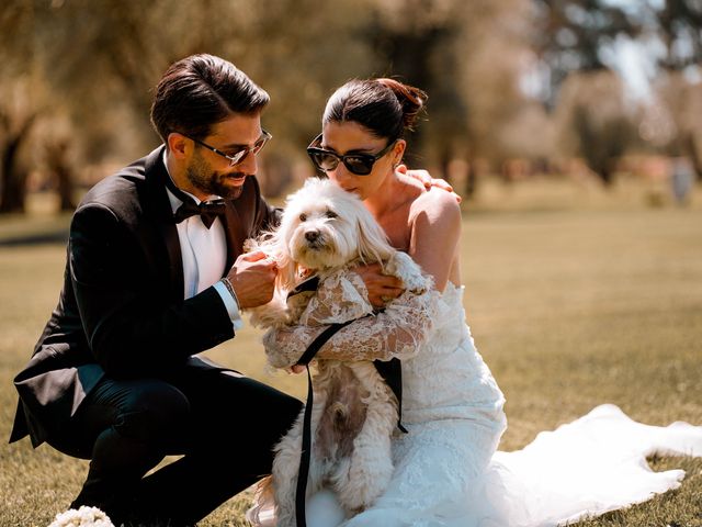 Il matrimonio di Imma e Salvatore a Napoli, Napoli 1