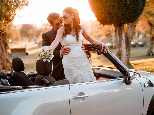 Il matrimonio di Imma e Salvatore a Napoli, Napoli 12