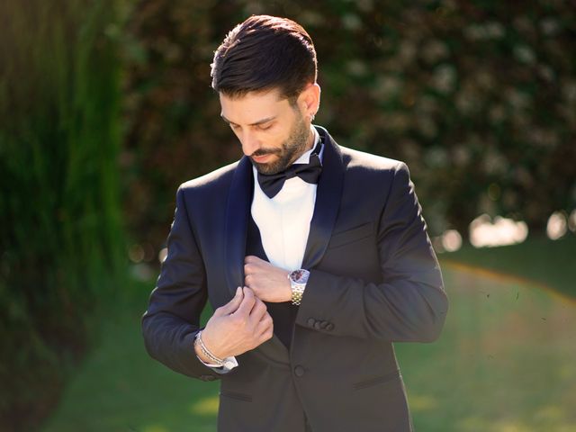 Il matrimonio di Imma e Salvatore a Napoli, Napoli 17