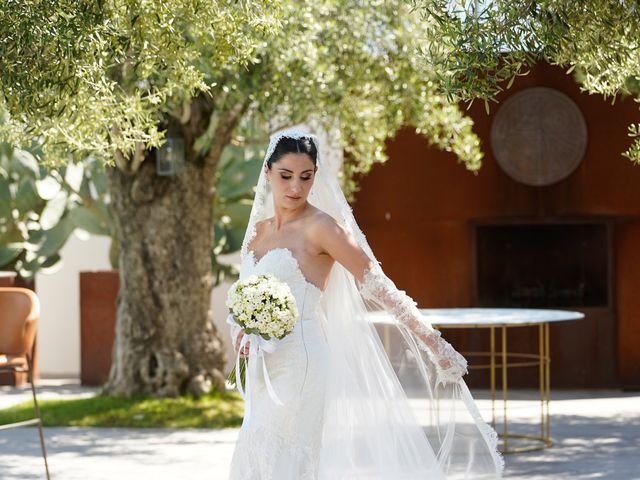 Il matrimonio di Imma e Salvatore a Napoli, Napoli 22