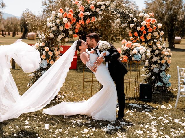 Il matrimonio di Imma e Salvatore a Napoli, Napoli 25