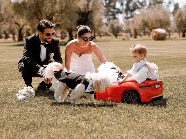 Il matrimonio di Imma e Salvatore a Napoli, Napoli 26