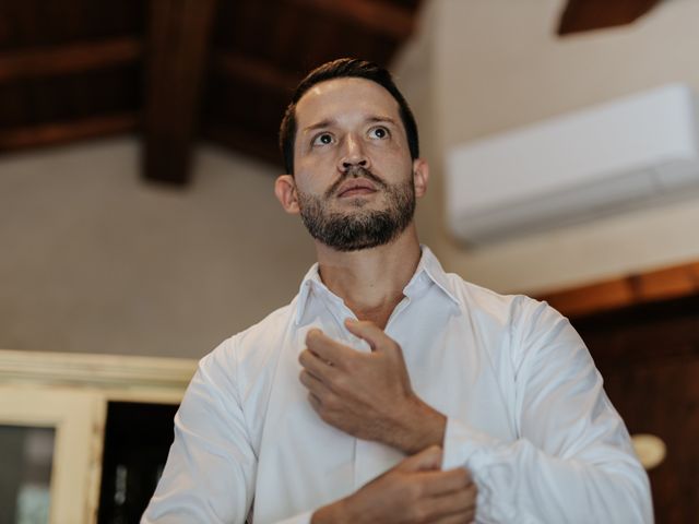 Il matrimonio di Cesar e Karen a Mondavio, Pesaro - Urbino 8