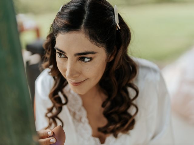 Il matrimonio di Cesar e Karen a Mondavio, Pesaro - Urbino 13