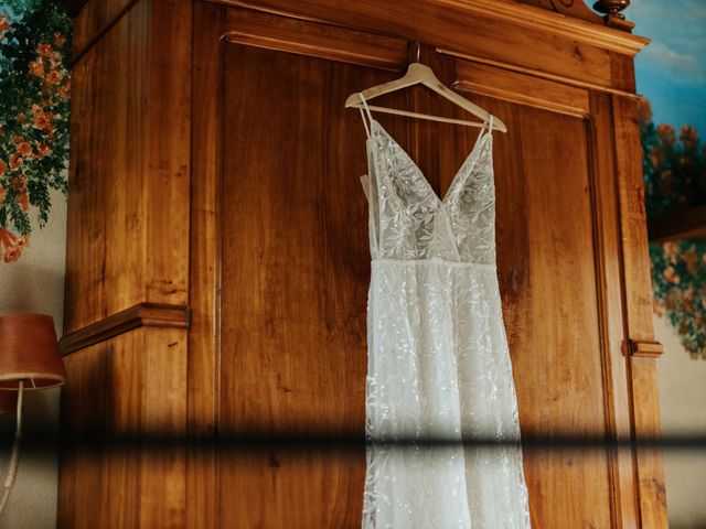 Il matrimonio di Cesar e Karen a Mondavio, Pesaro - Urbino 17