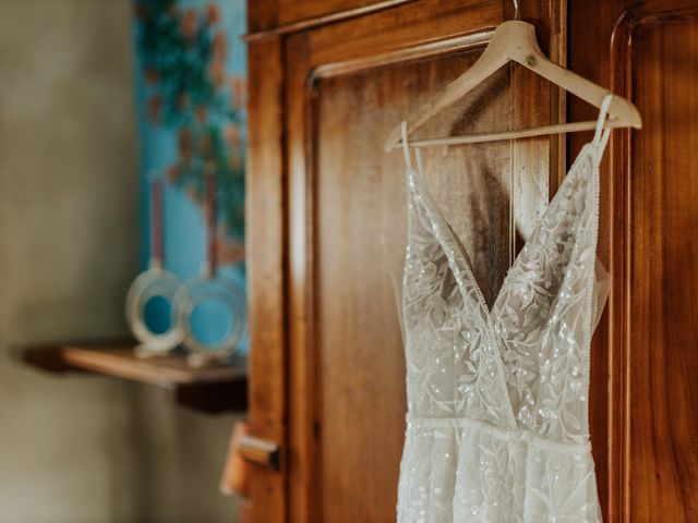 Il matrimonio di Cesar e Karen a Mondavio, Pesaro - Urbino 19