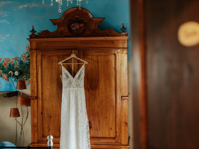 Il matrimonio di Cesar e Karen a Mondavio, Pesaro - Urbino 20