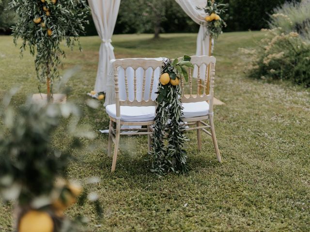 Il matrimonio di Cesar e Karen a Mondavio, Pesaro - Urbino 21