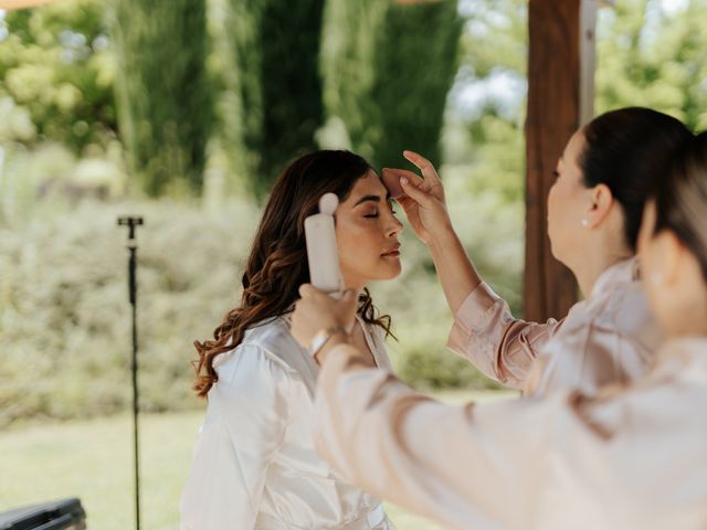 Il matrimonio di Cesar e Karen a Mondavio, Pesaro - Urbino 24