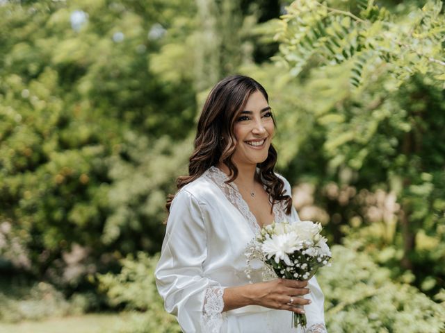 Il matrimonio di Cesar e Karen a Mondavio, Pesaro - Urbino 25
