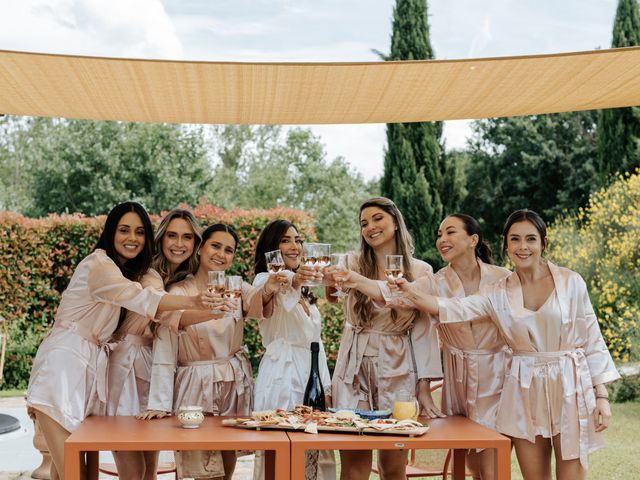 Il matrimonio di Cesar e Karen a Mondavio, Pesaro - Urbino 26