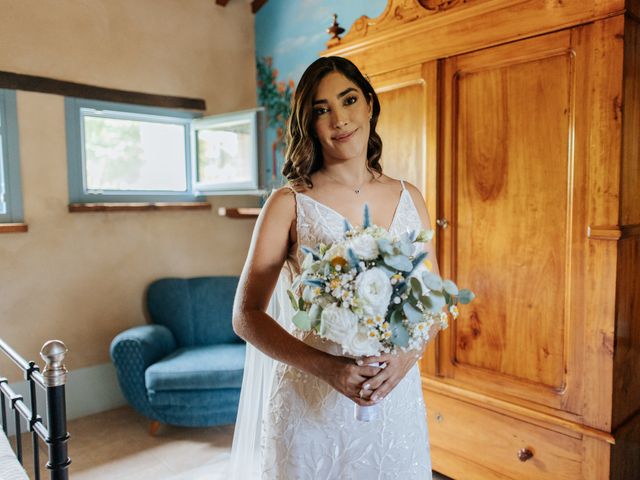 Il matrimonio di Cesar e Karen a Mondavio, Pesaro - Urbino 35