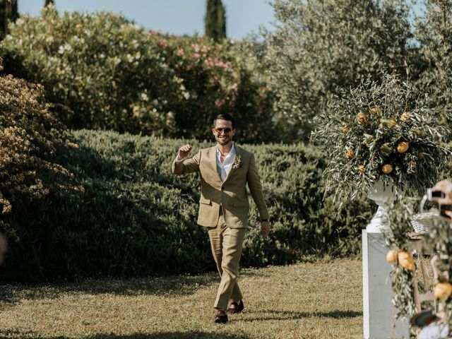 Il matrimonio di Cesar e Karen a Mondavio, Pesaro - Urbino 42
