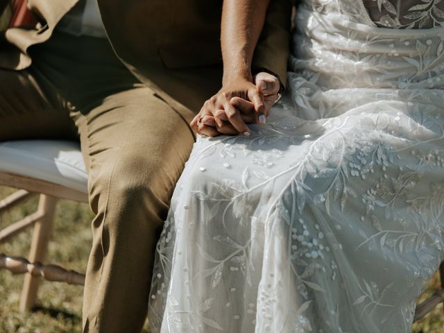 Il matrimonio di Cesar e Karen a Mondavio, Pesaro - Urbino 49