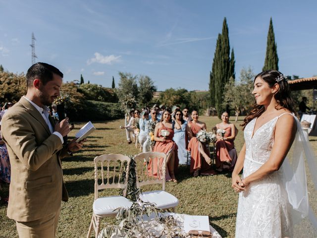 Il matrimonio di Cesar e Karen a Mondavio, Pesaro - Urbino 56