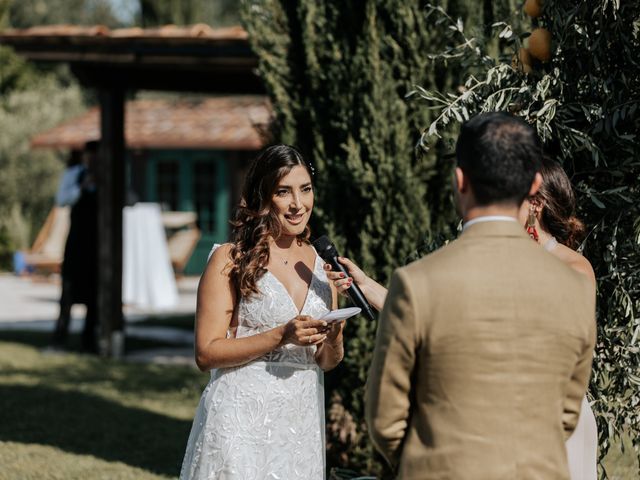 Il matrimonio di Cesar e Karen a Mondavio, Pesaro - Urbino 57