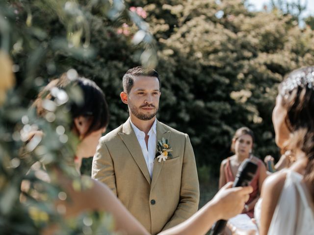 Il matrimonio di Cesar e Karen a Mondavio, Pesaro - Urbino 58