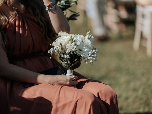 Il matrimonio di Cesar e Karen a Mondavio, Pesaro - Urbino 59
