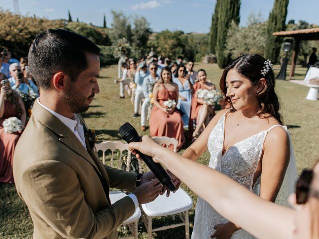 Il matrimonio di Cesar e Karen a Mondavio, Pesaro - Urbino 60