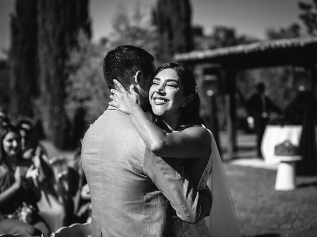 Il matrimonio di Cesar e Karen a Mondavio, Pesaro - Urbino 61