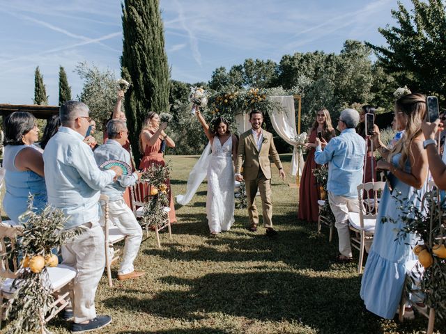 Il matrimonio di Cesar e Karen a Mondavio, Pesaro - Urbino 63