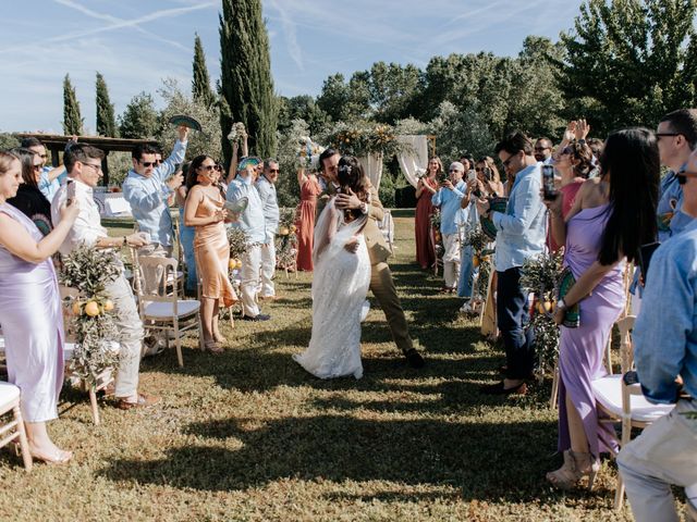Il matrimonio di Cesar e Karen a Mondavio, Pesaro - Urbino 64