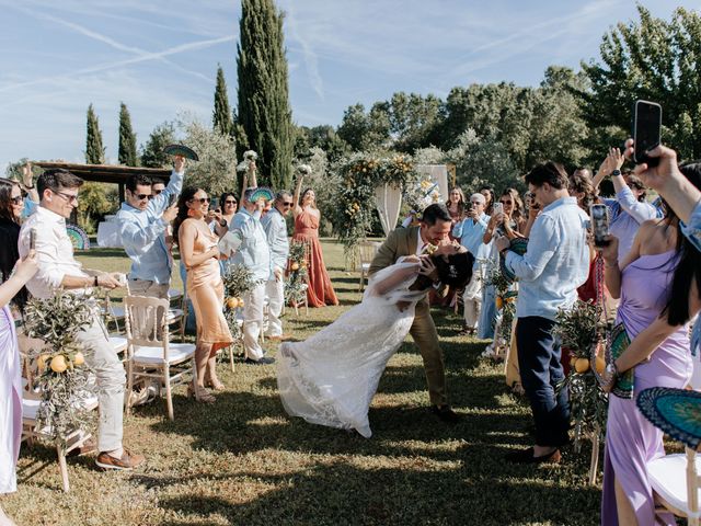 Il matrimonio di Cesar e Karen a Mondavio, Pesaro - Urbino 65
