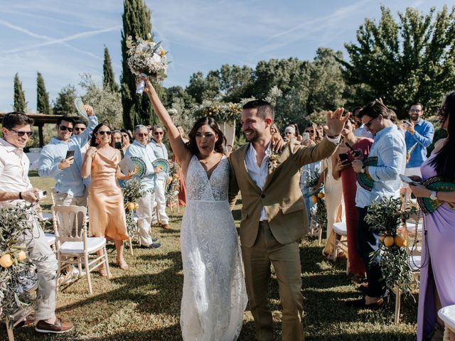 Il matrimonio di Cesar e Karen a Mondavio, Pesaro - Urbino 66