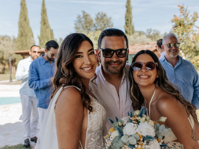 Il matrimonio di Cesar e Karen a Mondavio, Pesaro - Urbino 70