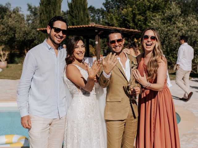 Il matrimonio di Cesar e Karen a Mondavio, Pesaro - Urbino 71