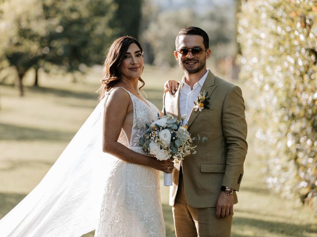 Il matrimonio di Cesar e Karen a Mondavio, Pesaro - Urbino 74