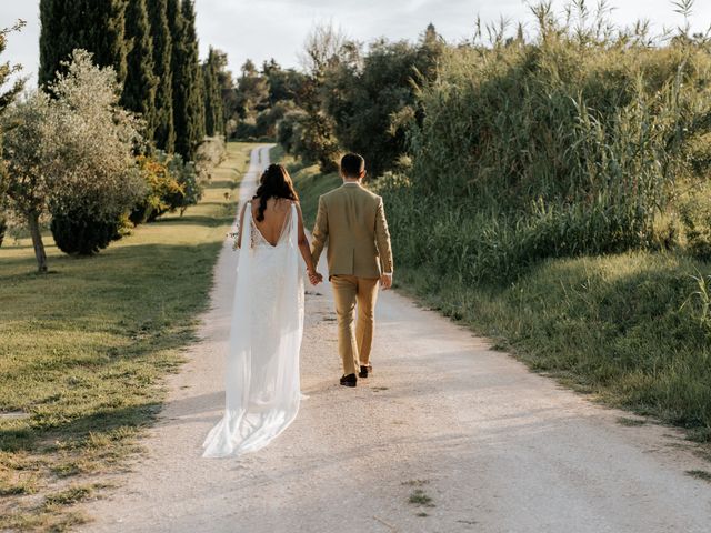 Il matrimonio di Cesar e Karen a Mondavio, Pesaro - Urbino 76