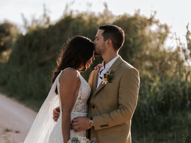 Il matrimonio di Cesar e Karen a Mondavio, Pesaro - Urbino 77
