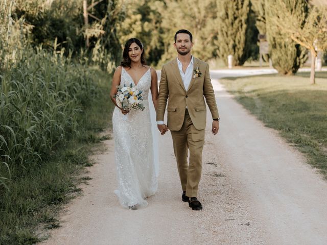 Il matrimonio di Cesar e Karen a Mondavio, Pesaro - Urbino 79