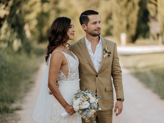 Il matrimonio di Cesar e Karen a Mondavio, Pesaro - Urbino 80