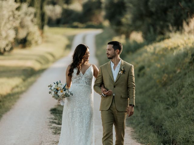 Il matrimonio di Cesar e Karen a Mondavio, Pesaro - Urbino 82