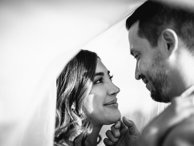 Il matrimonio di Cesar e Karen a Mondavio, Pesaro - Urbino 84