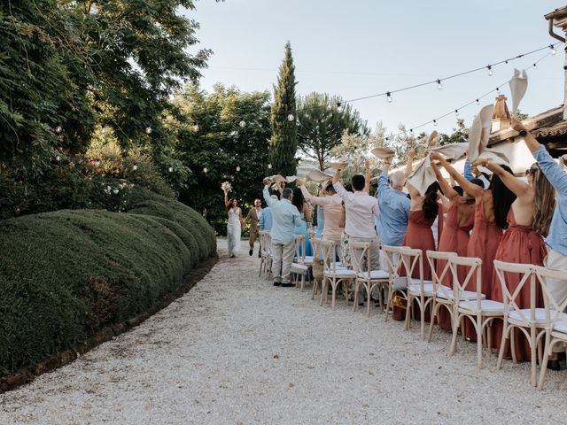 Il matrimonio di Cesar e Karen a Mondavio, Pesaro - Urbino 89