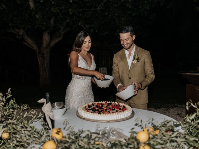 Il matrimonio di Cesar e Karen a Mondavio, Pesaro - Urbino 96
