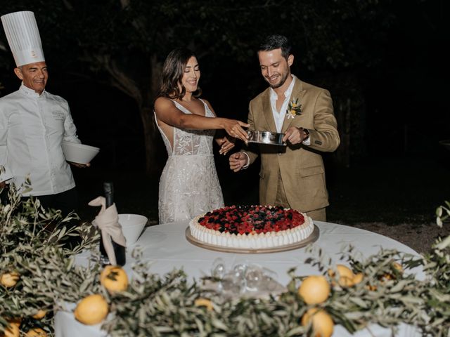 Il matrimonio di Cesar e Karen a Mondavio, Pesaro - Urbino 97