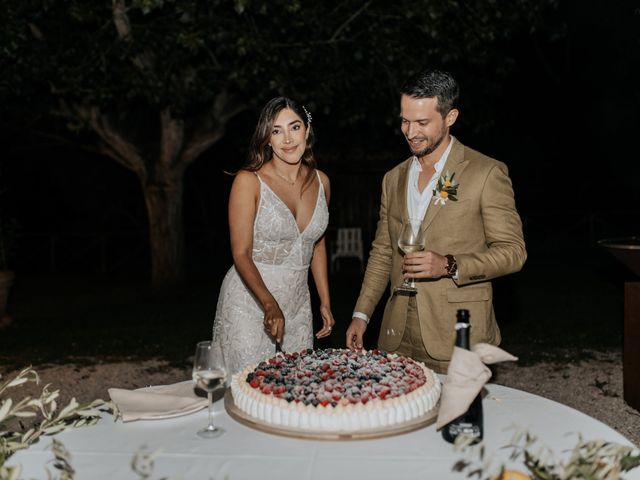 Il matrimonio di Cesar e Karen a Mondavio, Pesaro - Urbino 98