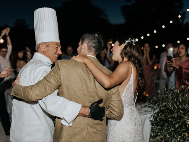 Il matrimonio di Cesar e Karen a Mondavio, Pesaro - Urbino 100