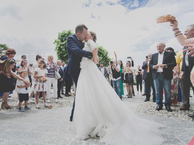 Il matrimonio di Luca e Chiara a Trescore Balneario, Bergamo 18