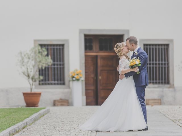 Il matrimonio di Luca e Chiara a Trescore Balneario, Bergamo 19